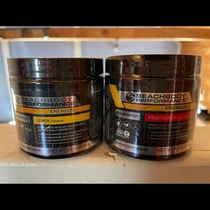 BeachBody Energize